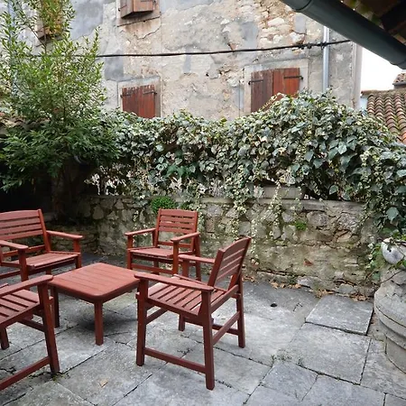 Il Cortile With Garden And Parking * Rovinj