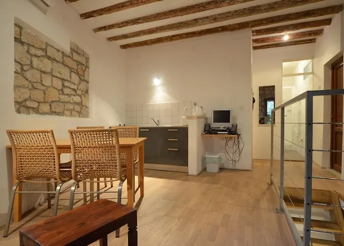 Lejlighed Il Cortile With Garden And Parking *