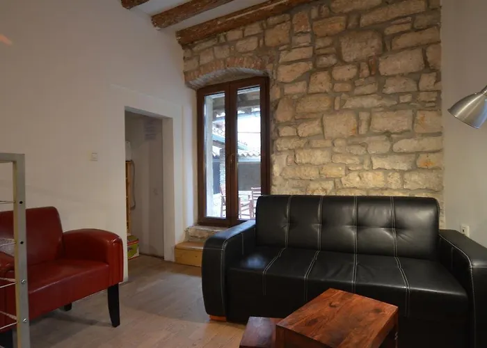 Il Cortile With Garden And Parking Rovinj