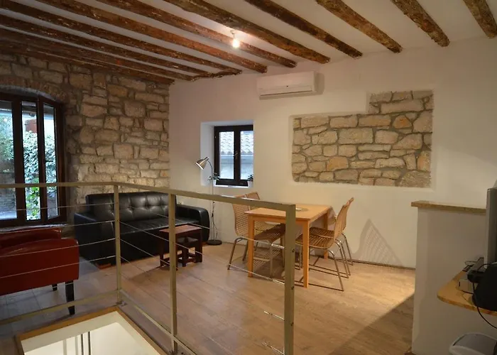 Lejlighed Il Cortile With Garden And Parking *